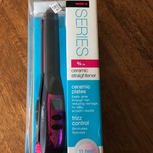 New With Tags Conair I Series Ceramic Straightener